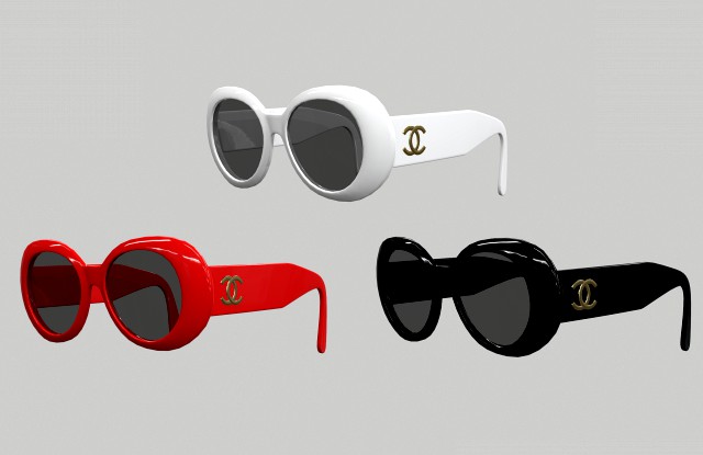 chanel sunglasses eye wear