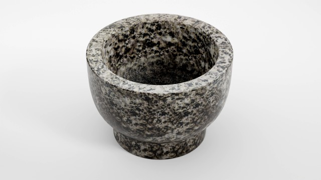 mortar and pestle