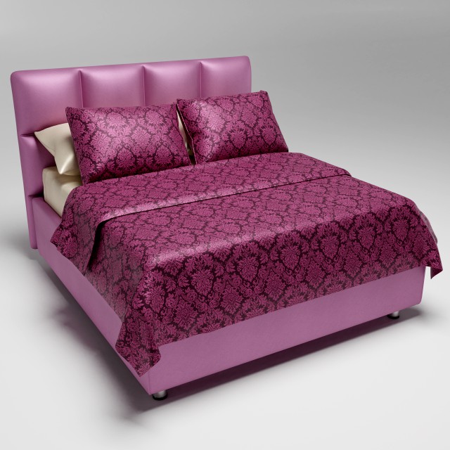 bed elisa lilac
