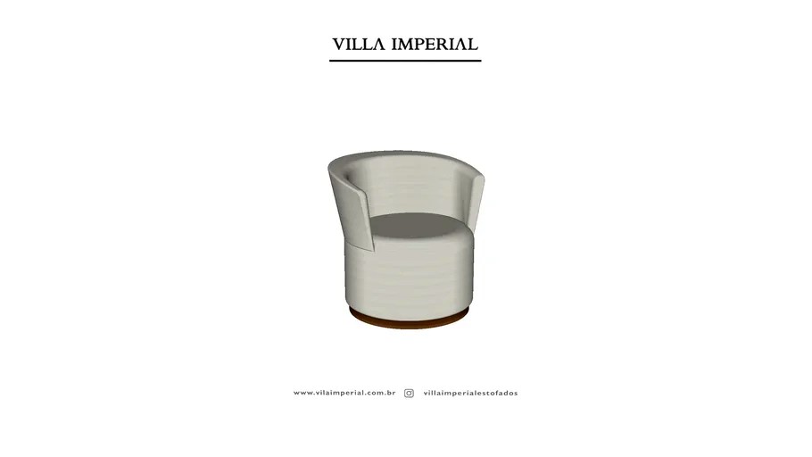 Poltrona Java Villa Imperial