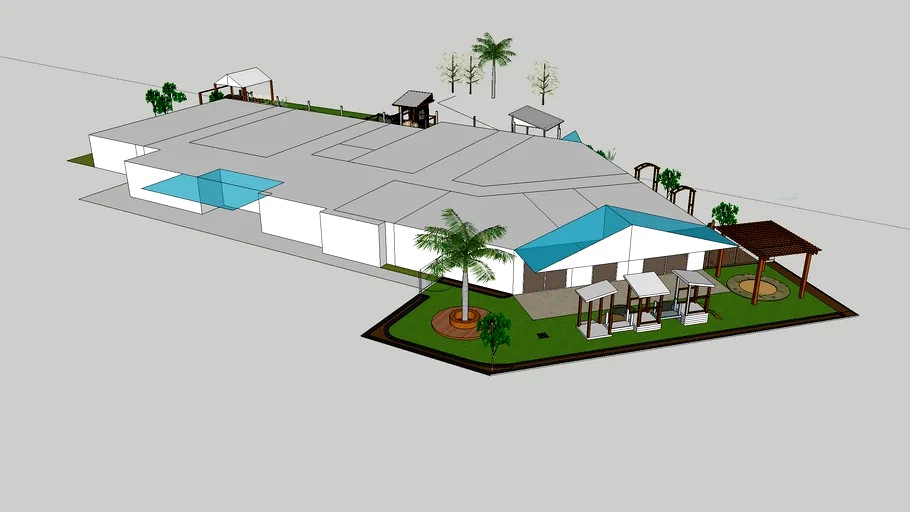 Woodford child care concept