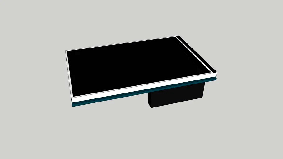 Ecran RPI 3.5 pouces