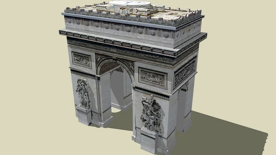 arc de triomphe