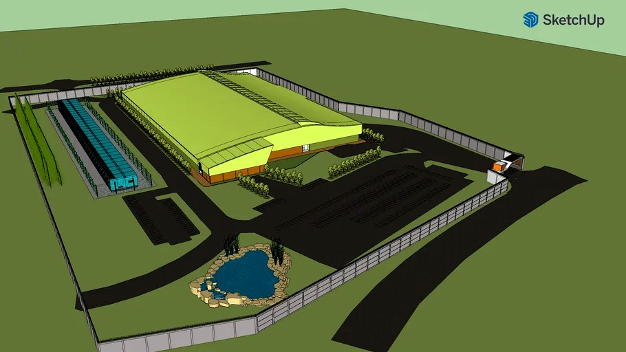 Surelock Map Example