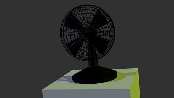 Desk Fan