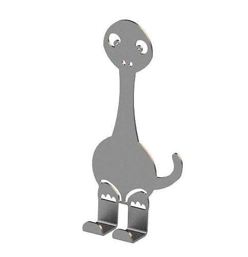 decorative dino hanger