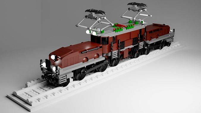A train