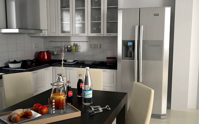 Refrigerator Gorenje side by side