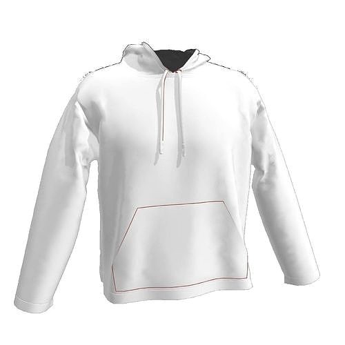 Pullover Hoodie