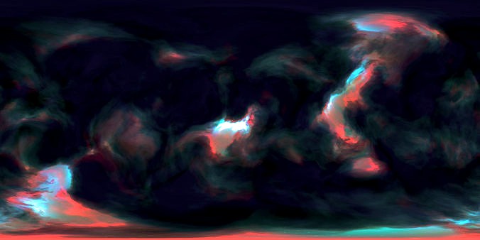 Nebula HDRI nanoPack