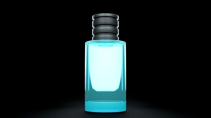Parfume Bottle
