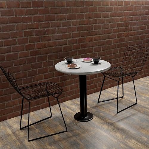 Cafe Interior