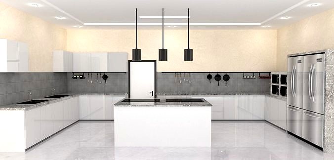 Kitchen design