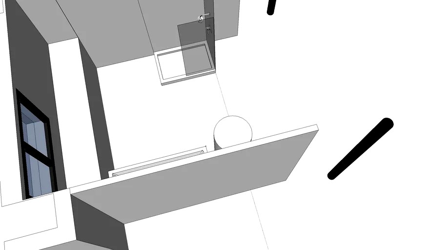Double vasque