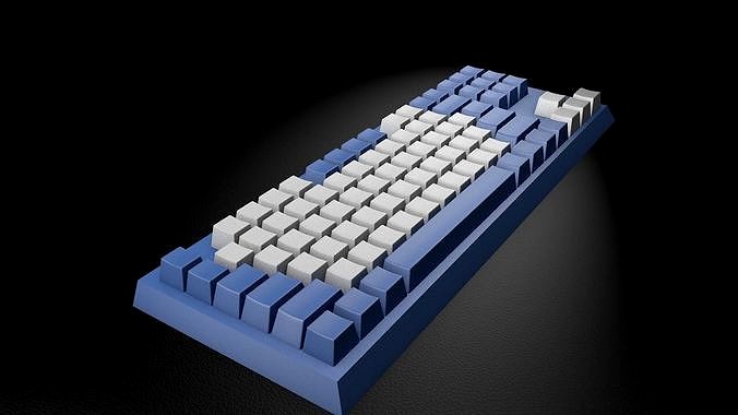 Gaming keyboard