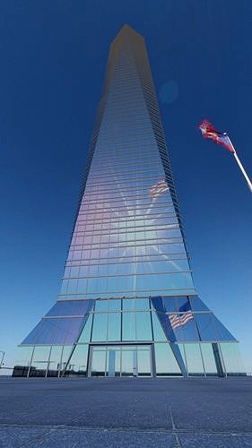 The Crystal Tower