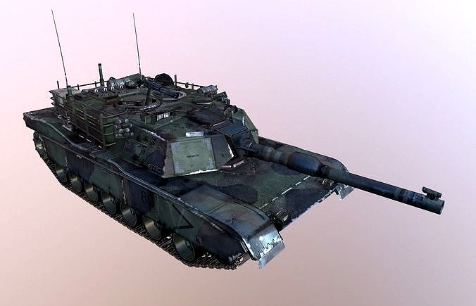 M1 tank