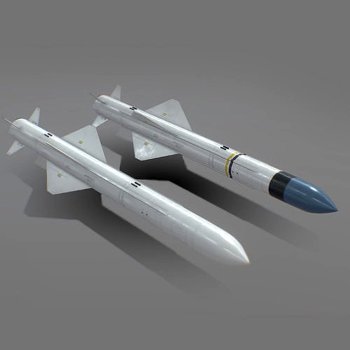 EXOCET AM39 ANTI-SHIP Missile