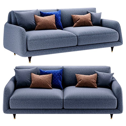 ELLIOT couch by Ditre Italia