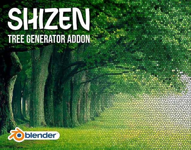Shizen - Tree Generator