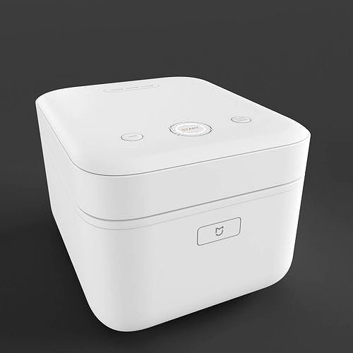 Xiaomi Mijia Ih Smart Electric Rice Cooker 3l