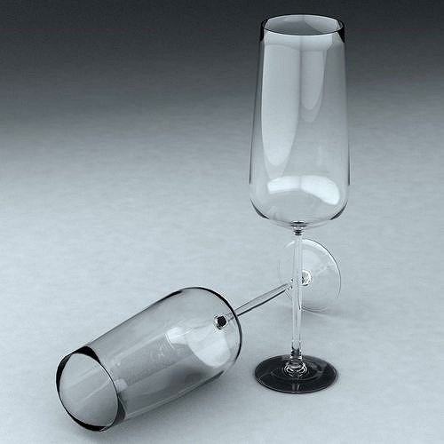 champagne glass