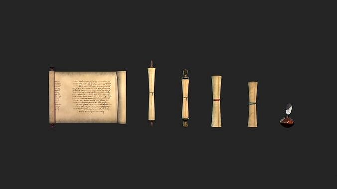 Scrolls collection