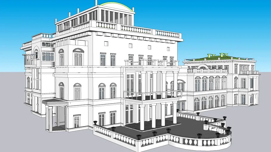 Villa Hügel, Essen
