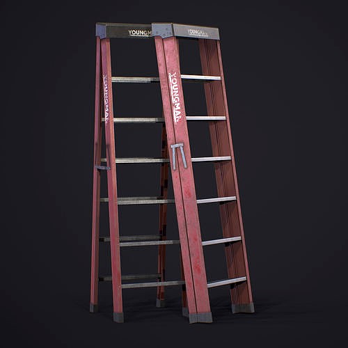 Step ladder
