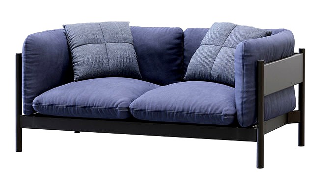 Arbour sofa by HAY