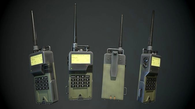 Prop Radio Transmitter
