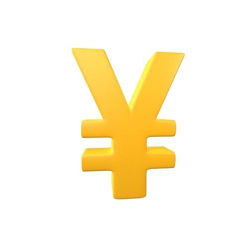 Yen Symbol v2 001
