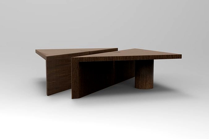 Geometric Coffe Table