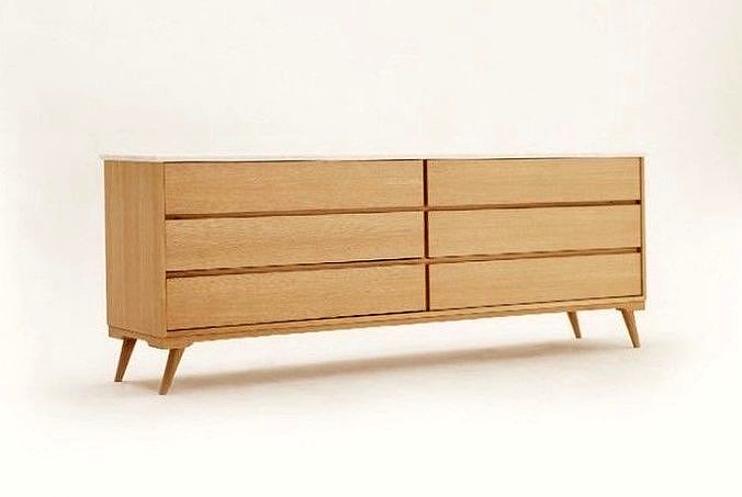 Sideboard  3D model