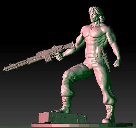 Rambo Silvester Stallone