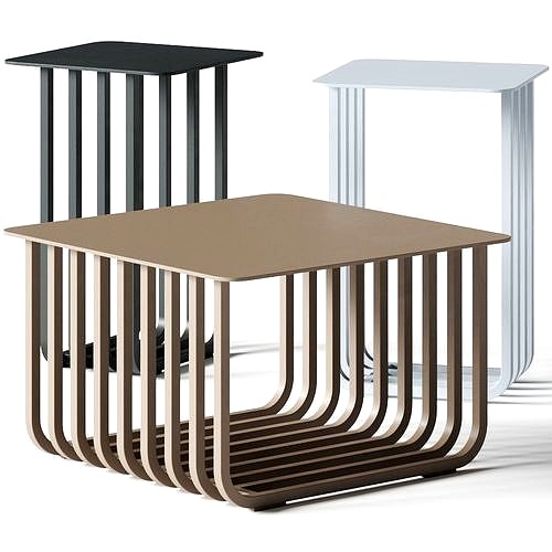 Diabla Grill Coffee Tables