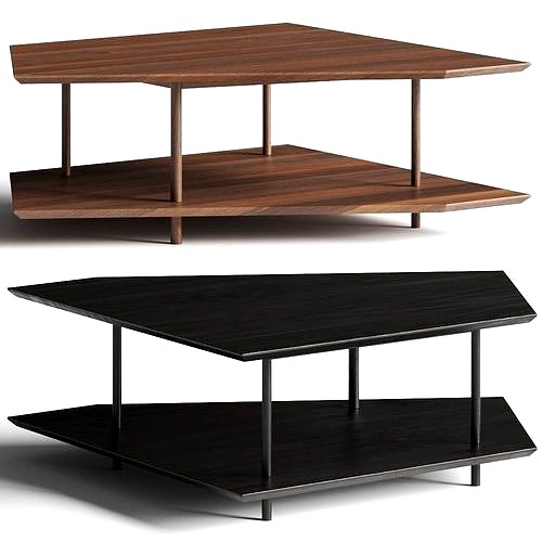 Casamania and Horm Tune Coffee Table