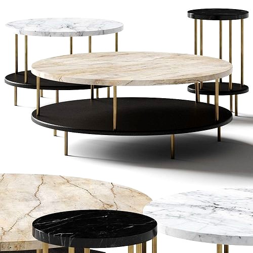 Wittmann DD Table Coffee Tables