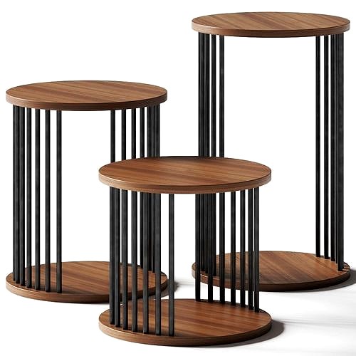 Tuna Ofis Corinth Coffee Tables
