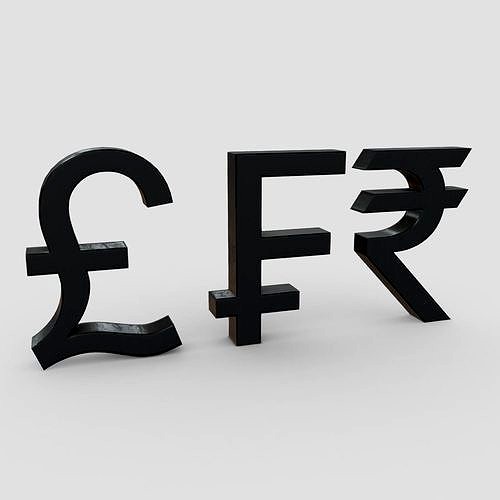 Currency Symbols 2