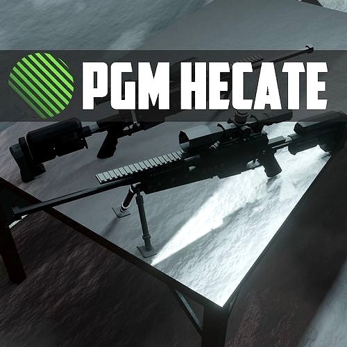 PGM hecate ultime ratio