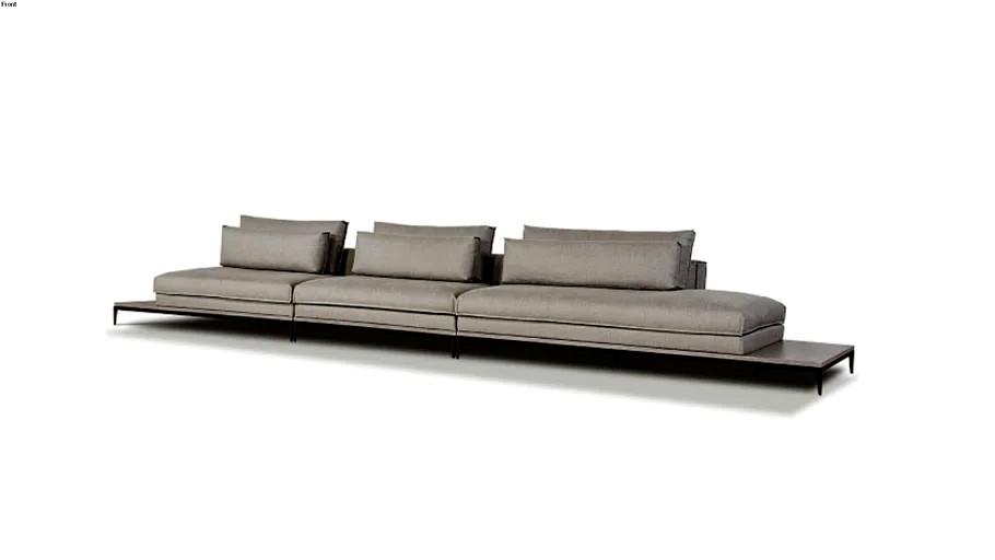 Sofá EADHome 29 CTR