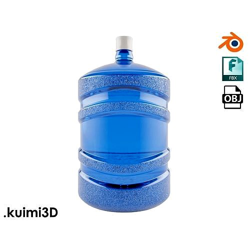 Dispenser Water Bottle 004