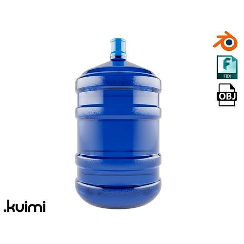 Dispenser Water Bottle 002