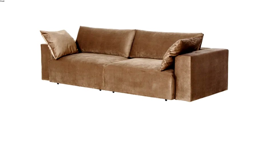 Sofá EADHome 25 CTR