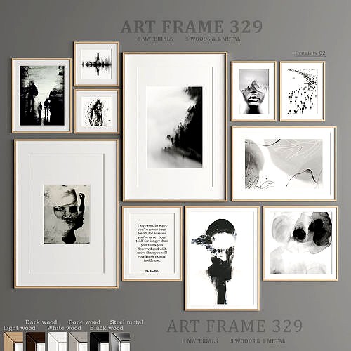 Art Frame 329