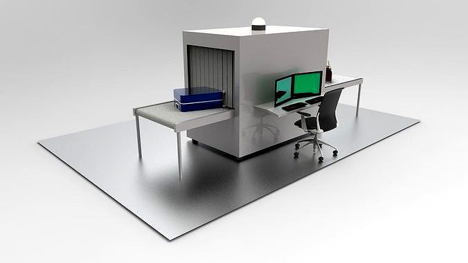X ray Machine