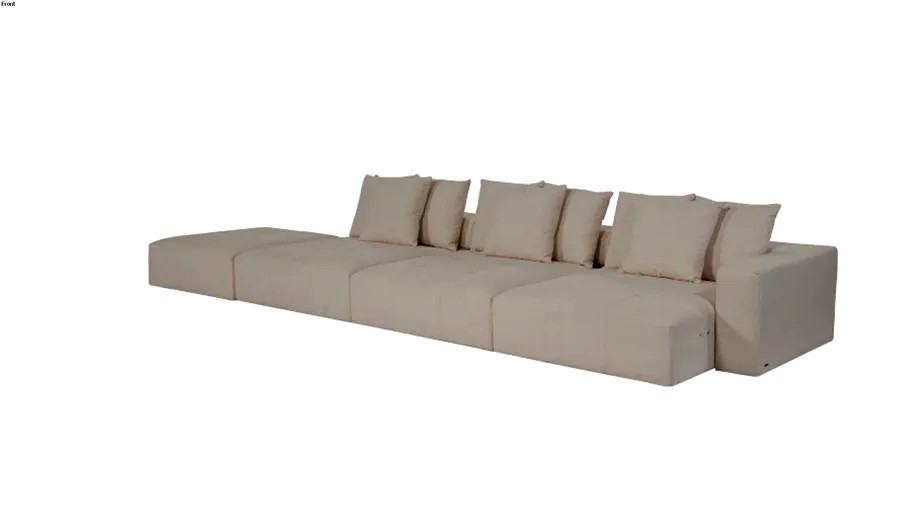 Sofá EADHome 19 CTR