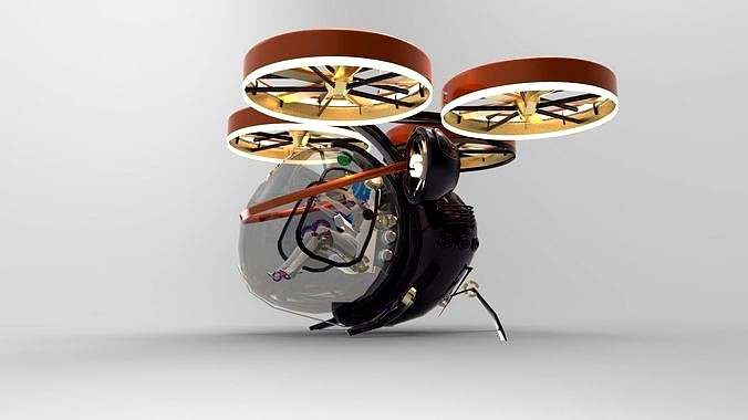 Single Seat Drone R