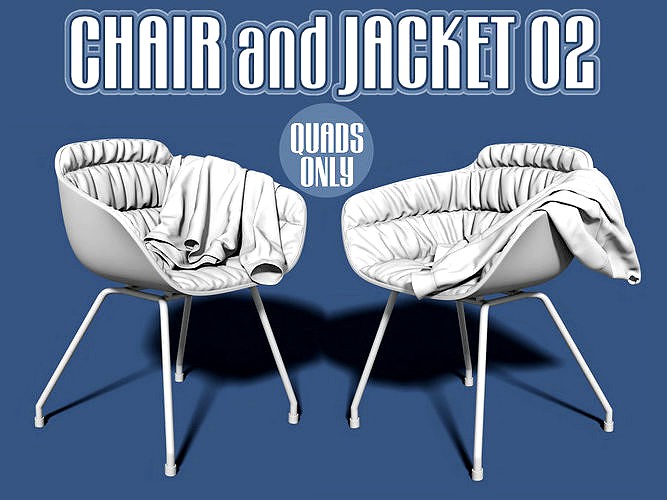 Chair and jacket 02